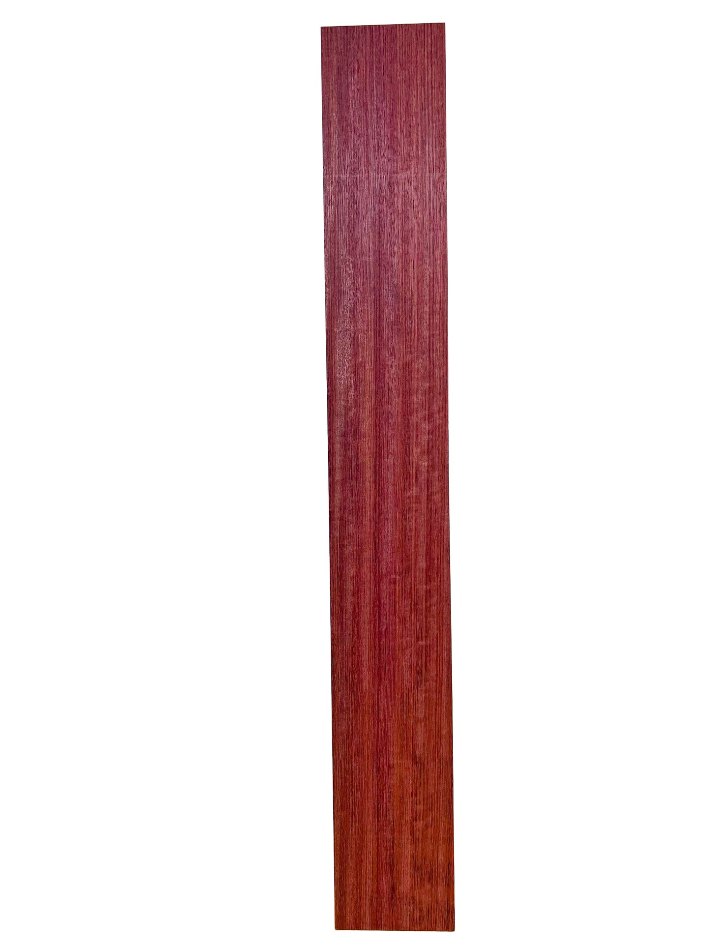 Purpleheart 36"x 5"x .75" WE419