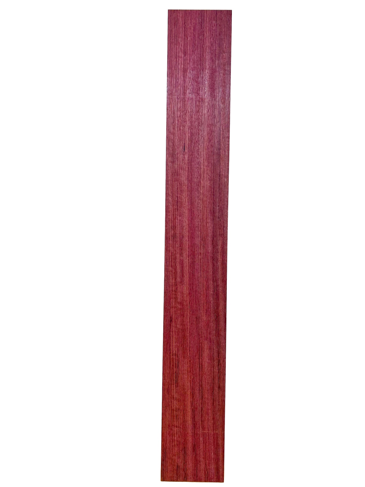 Purpleheart 36"x 5"x .75" WE419