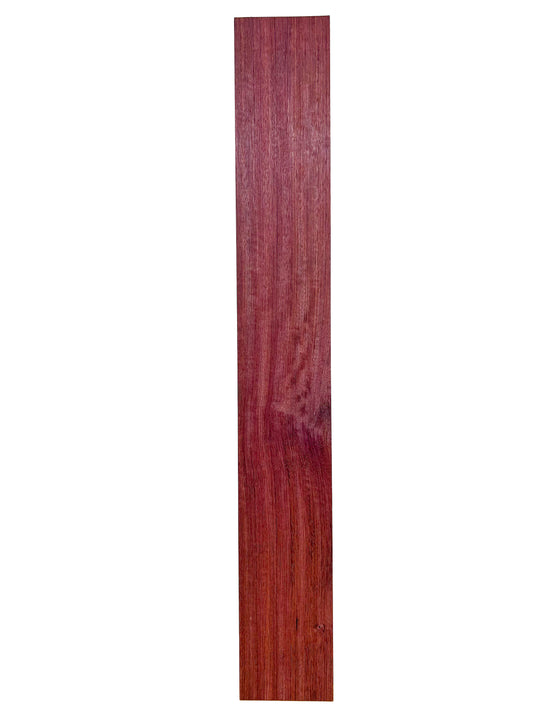 Purpleheart 36.5"x 5"x .75" WE420