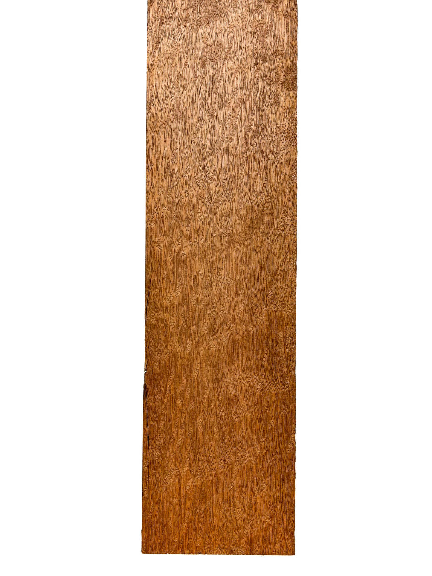 Sipo Mahogany, Utile Figured, Thick Stock - 27"x 7.5"x 2-7/8" - WE468