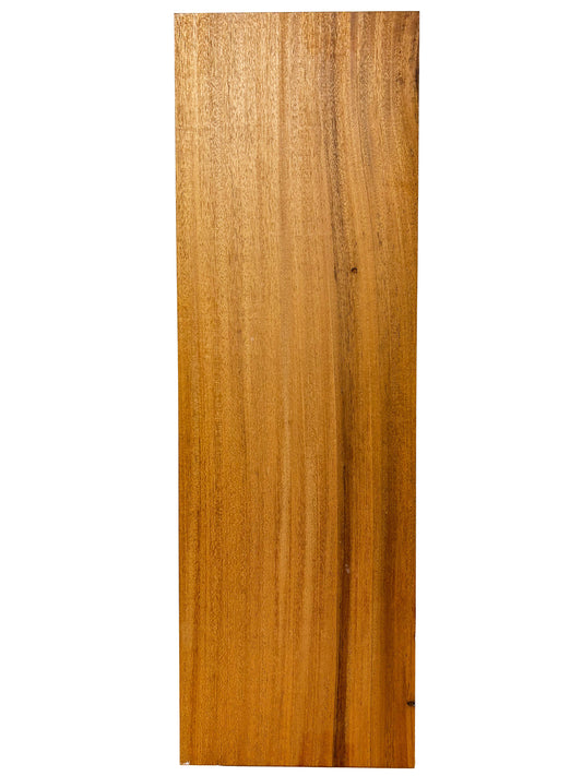 African Mahogany, Khaya Thick Stock - 27"x 8-5/8"x 2-7/8" - WE469