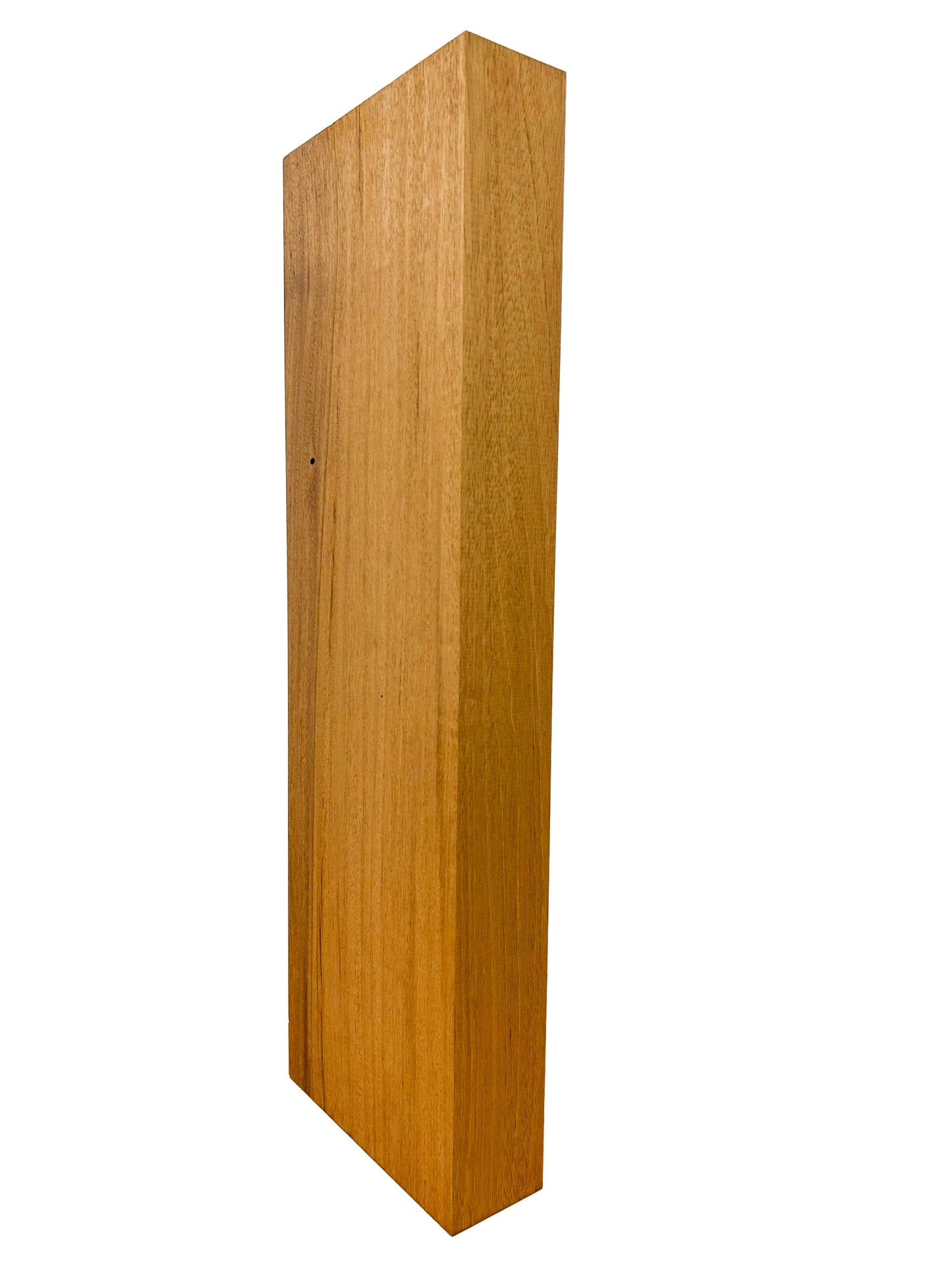 African Mahogany, Khaya Thick Stock - 27"x 8-5/8"x 2-7/8" - WE469