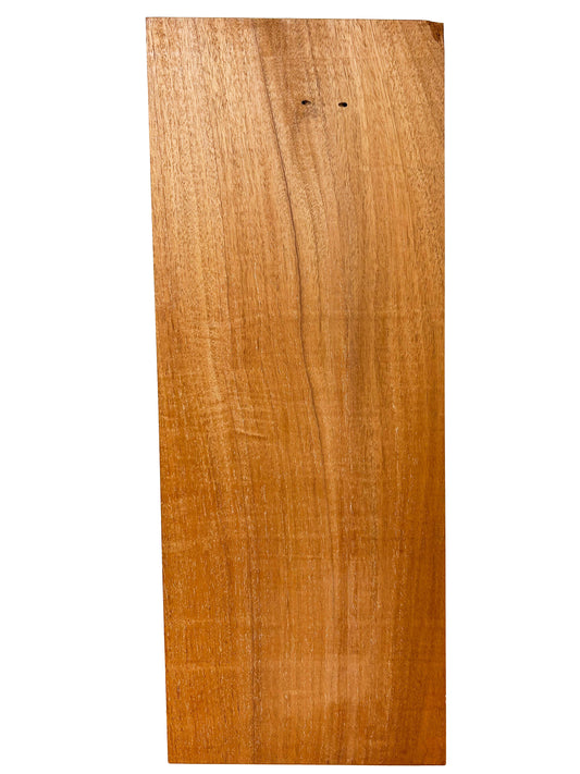 African Mahogany, Khaya Thick Stock - 27"x 10.25"x 2-7/8" - WE470