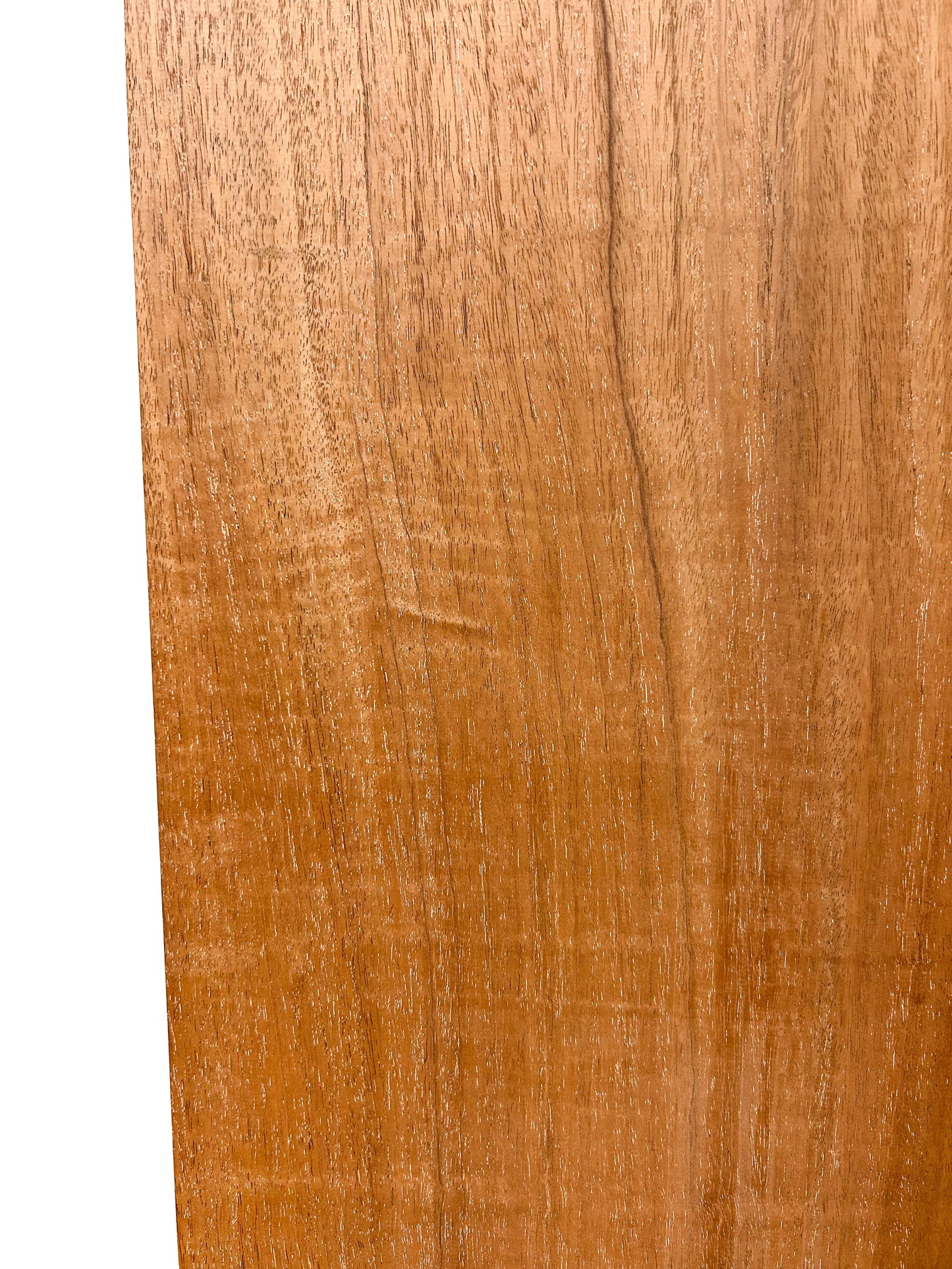 African Mahogany, Khaya Thick Stock - 27"x 10.25"x 2-7/8" - WE470