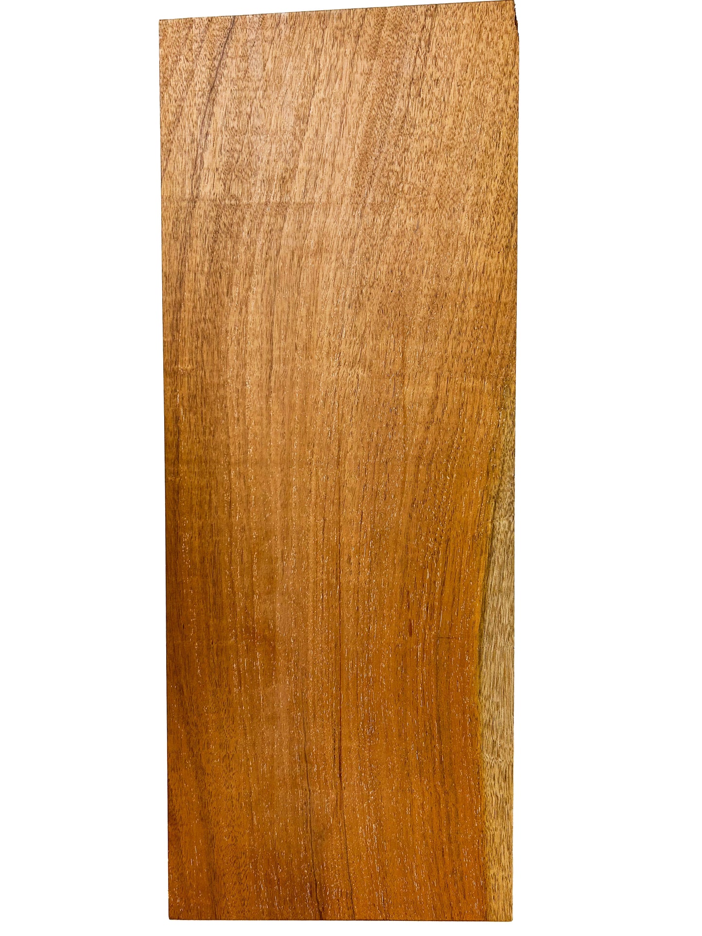 African Mahogany, Khaya Thick Stock - 27"x 10.25"x 2-7/8" - WE470