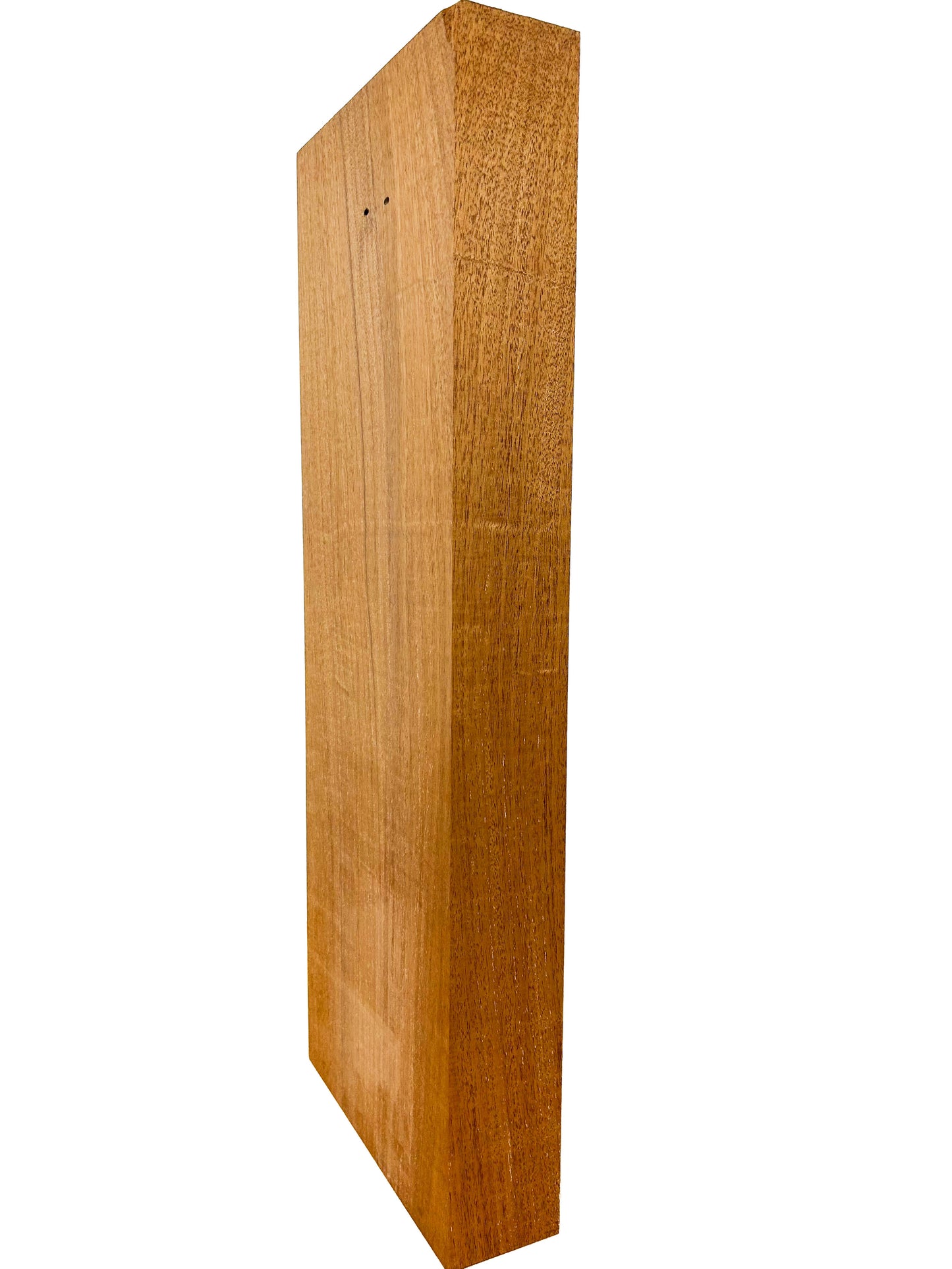 African Mahogany, Khaya Thick Stock - 27"x 10.25"x 2-7/8" - WE470
