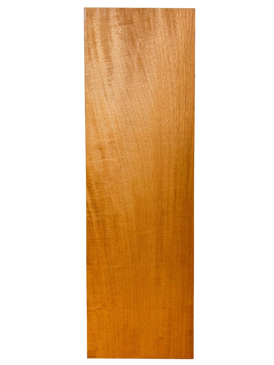 African Mahogany, Khaya Thick Stock - 27"x 8-3/8"x 2.75" - WE471