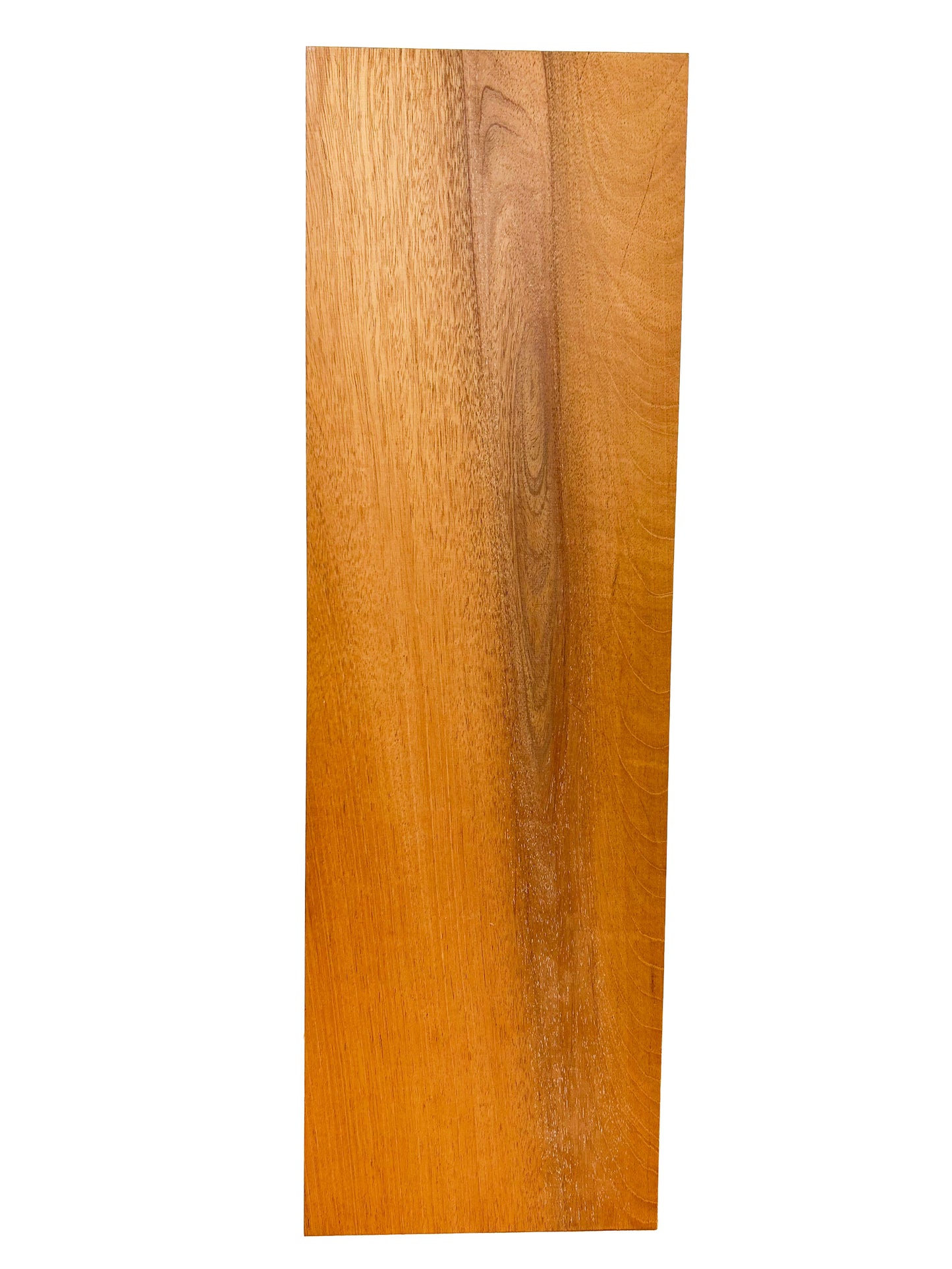 African Mahogany, Khaya Thick Stock - 27"x 8-3/8"x 2.75" - WE471