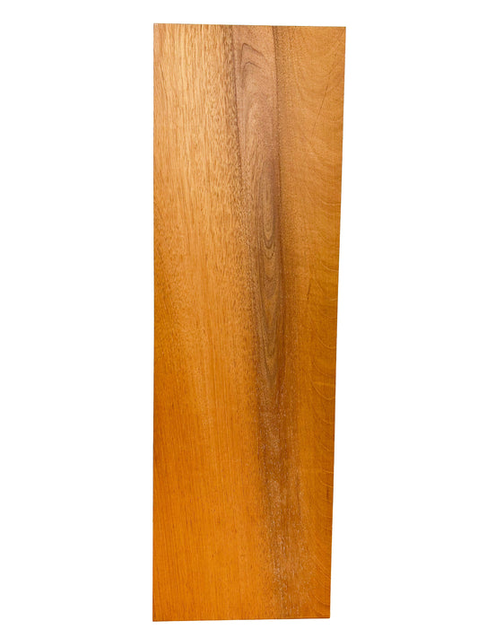African Mahogany, Khaya Thick Stock - 27"x 8-3/8"x 2.75" - WE471