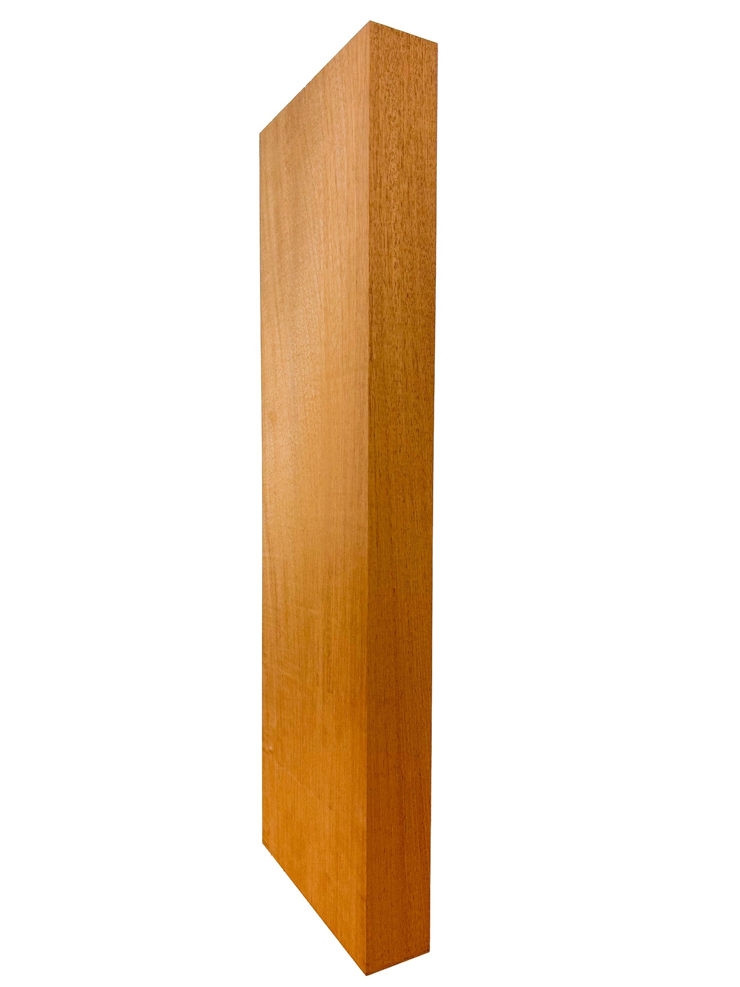 African Mahogany, Khaya Thick Stock - 27"x 8-3/8"x 2.75" - WE471
