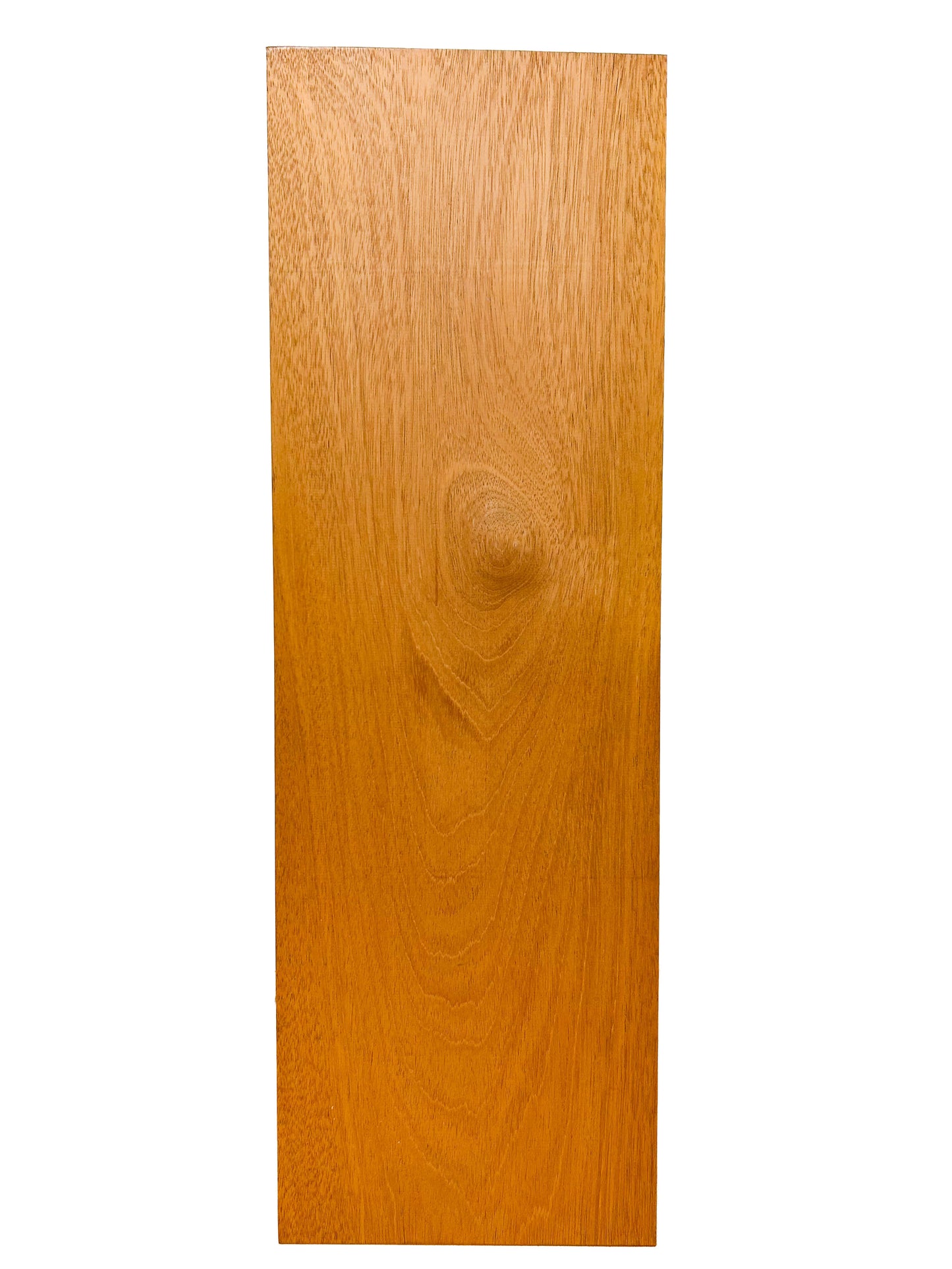 African Mahogany, Khaya Thick Stock - 27"x 8"x 2-7/8" - WE472
