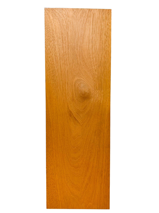 African Mahogany, Khaya Thick Stock - 27"x 8"x 2-7/8" - WE472