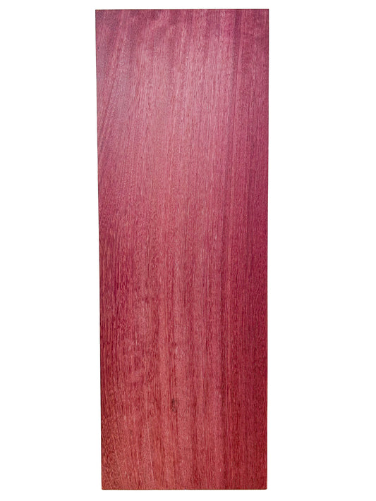 Purpleheart 24"x 8.5"x 7/8" WE491