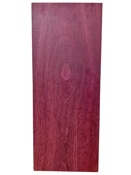 Purpleheart 24.25"x 9.75"x 3/4" WE493