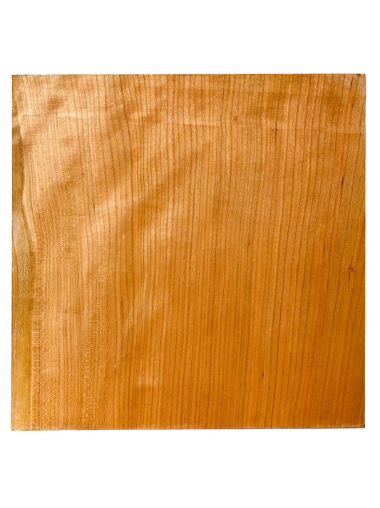 Cherry, American LARGE Bowl Blanks - 15" x 15" x 2.75" - WE527