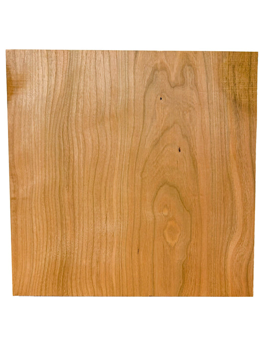 Cherry, American LARGE Bowl Blanks - 14" x 14" x 3" WE528