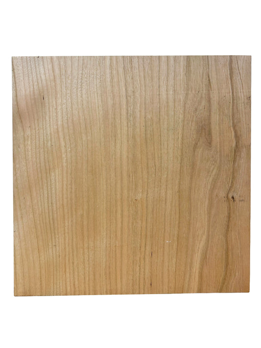Cherry, American LARGE Bowl Blanks - 12" x 12" x 2-7/8" - WE529