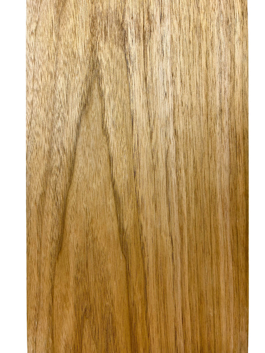 Butternut lumber board - 24.75" x 7.5" x 3/4" - WE530