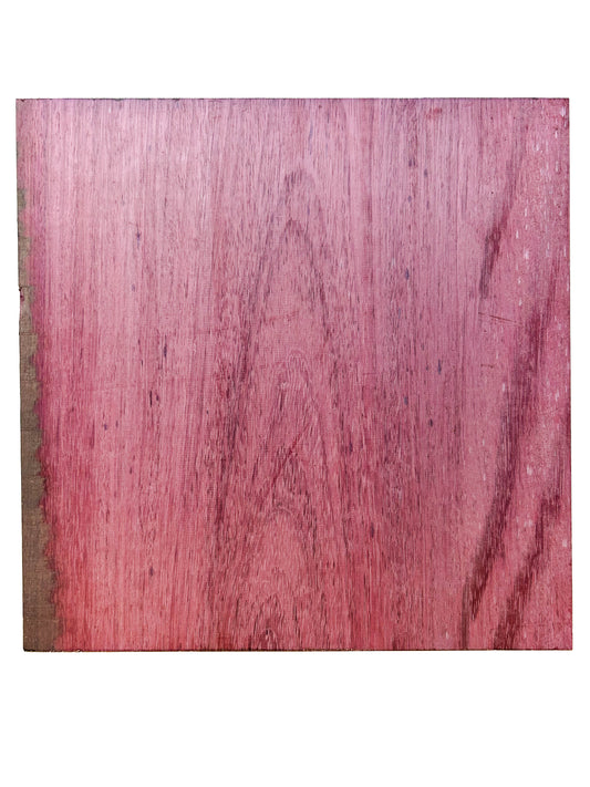 Purpleheart Bowl Blank/Platter  11.75"x 11.75"x 2.75" - WE534