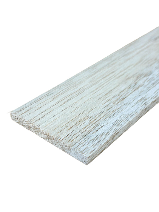 Balsawood THINS Craft/Carving/Model Building - 24"x 2-3/8" x 1/4" - WE556