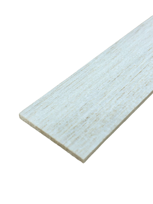 Balsawood THINS Craft/Carving/Model Building - 24"x 2" x 1/8" - WE559
