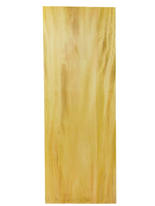 Yellowheart - 26"x 9.5"x 3/4" - WE565