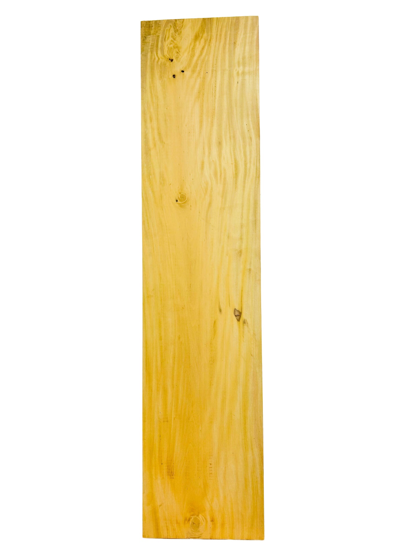 Yellowheart - 36.25"x 8.25"x 3/4" - WE566