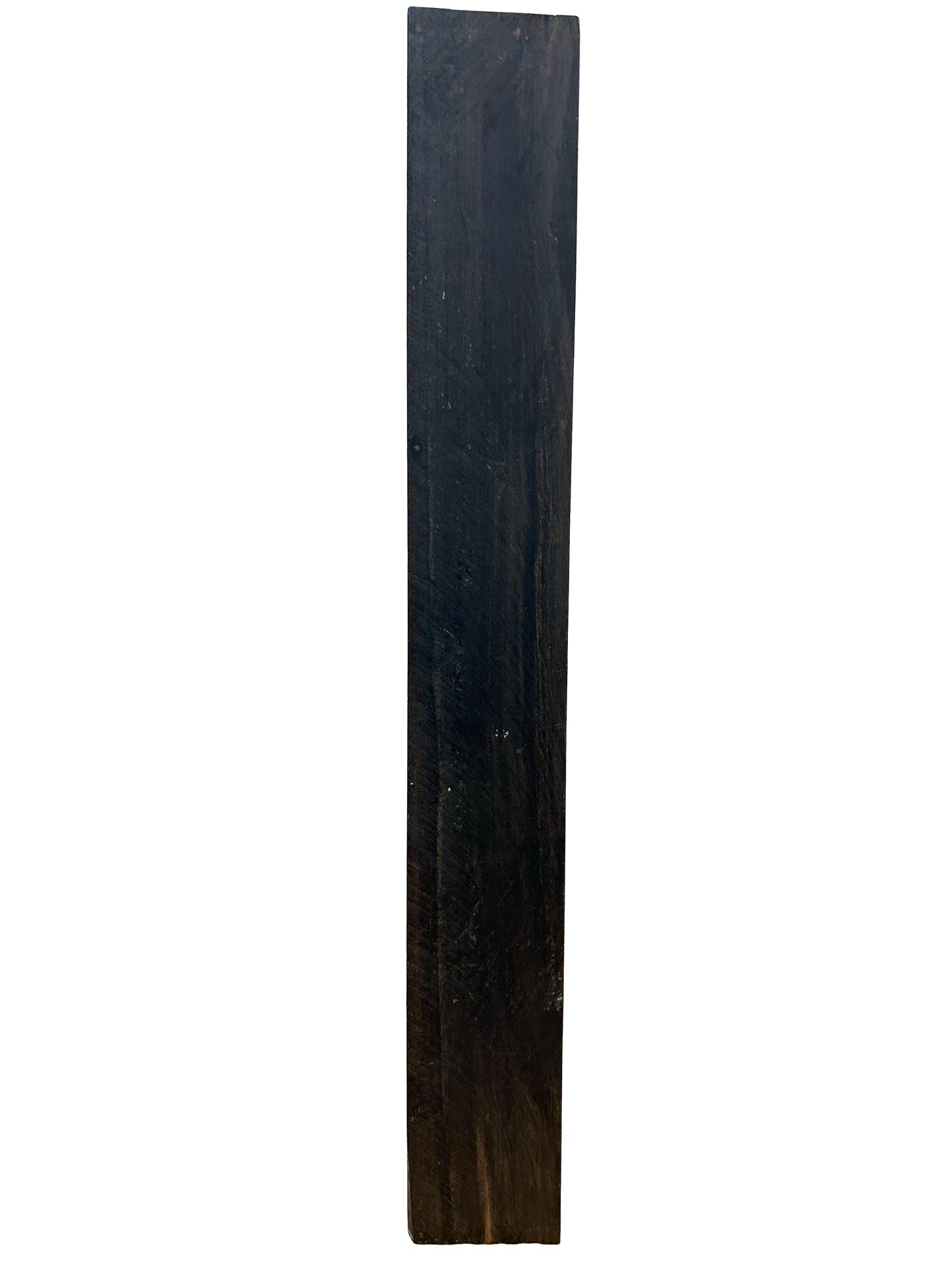 Ebony, Gabon KD Spindle/Turning Squares - 2-7/16" x 2-3/8" x 18.5" WE579