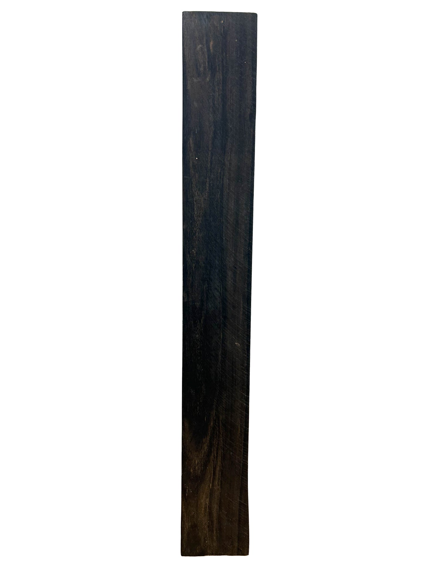 Ebony, Gabon KD Spindle/Turning Squares - 2-7/16" x 2-3/8" x 18.5" WE579
