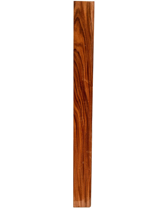 Morado/Bolivian Rosewood Thin  24"x 2.25"x .5" WE-47