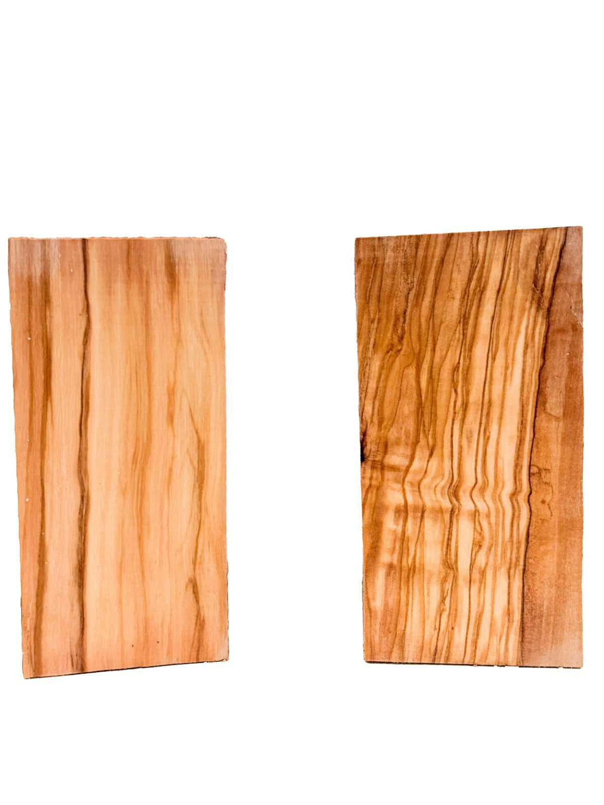 Olivewood, Italian Turning Squares - 3