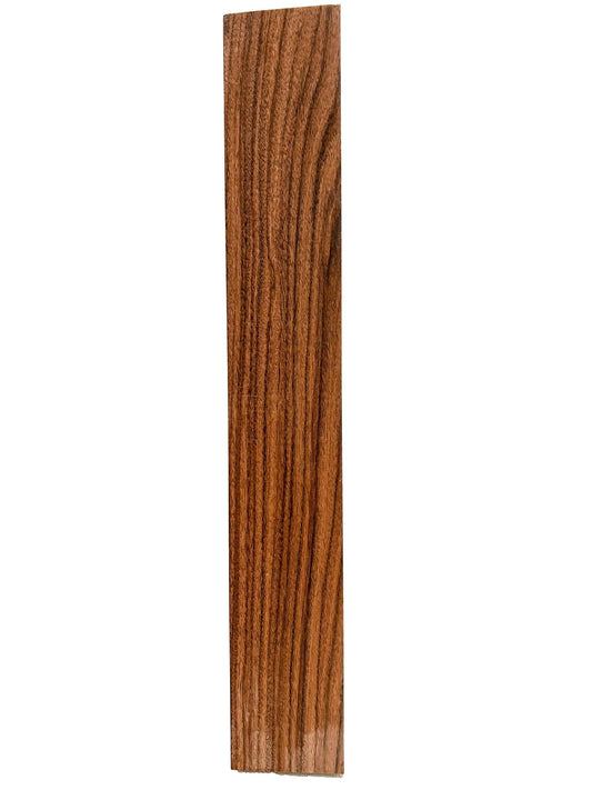 Morado/Bolivian Rosewood Thin  16"x 2.5"x .75" WE-50