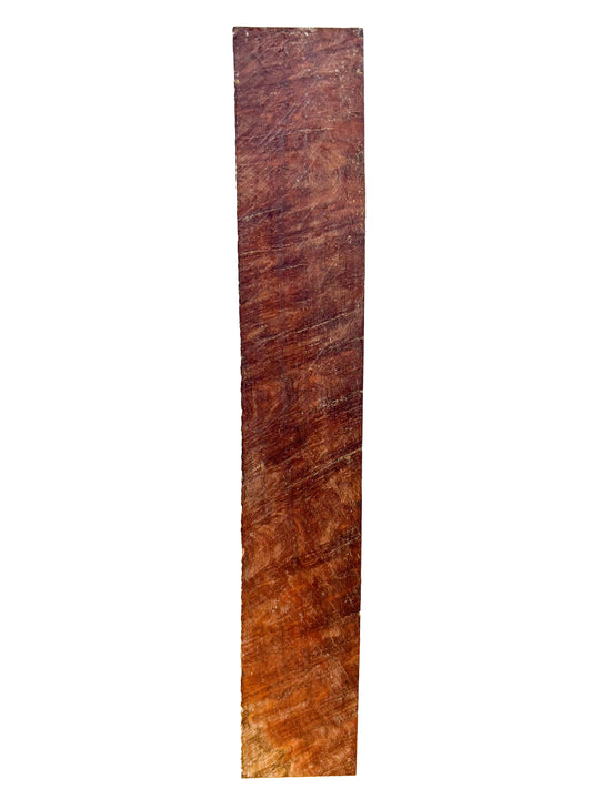 Australian Burl Pool Cue/Spindle/Turning Blank -9.5"x1.5"x1.5" WE610