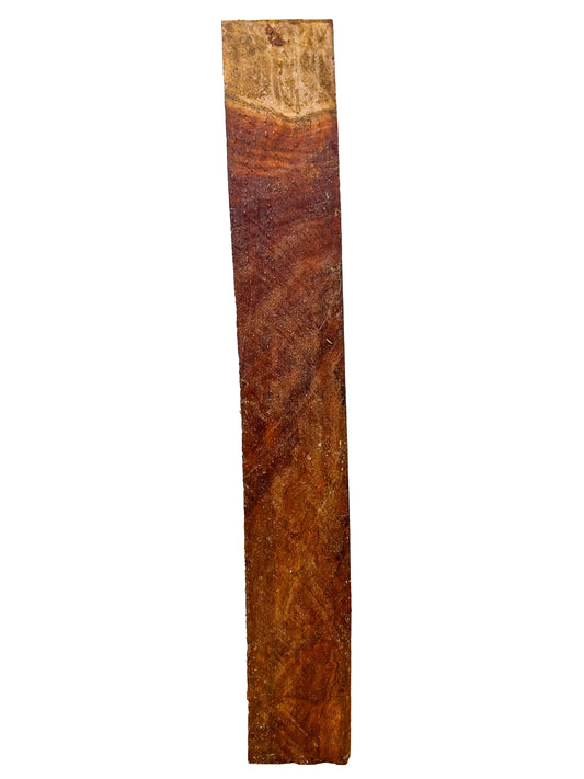 Australian Burl Pool Cue/Spindle/Turning Blank -10.5"x1.5"x1.5" WE613