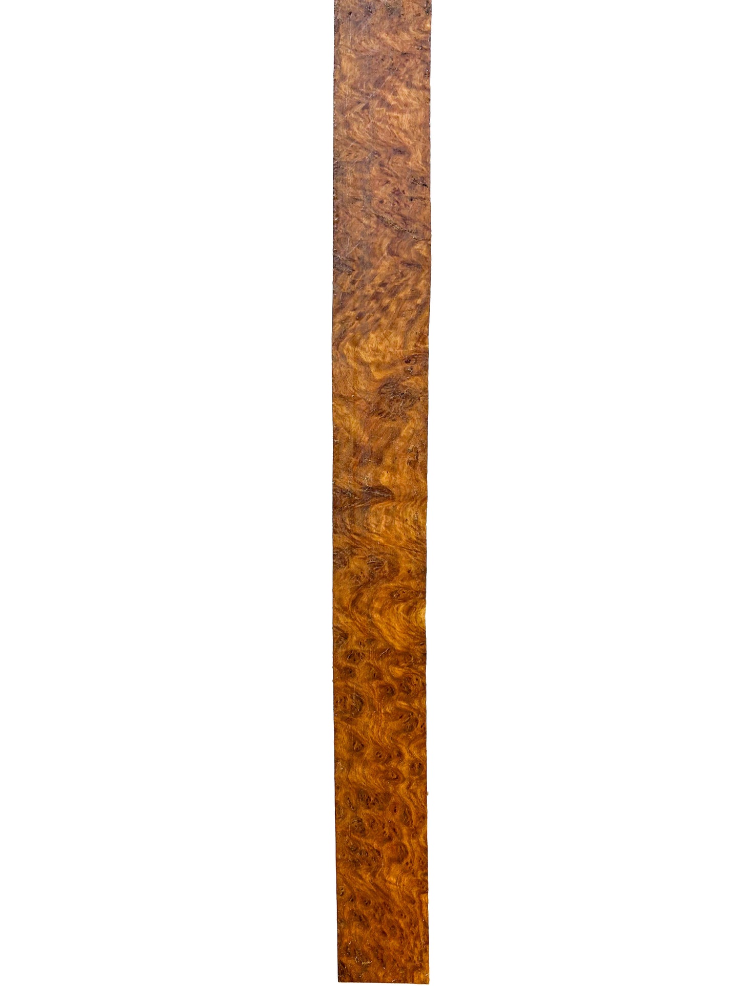 Australian Burl Pool Cue/Spindle/Turning Blank - 18.5"x1.75"x1.5" WE615
