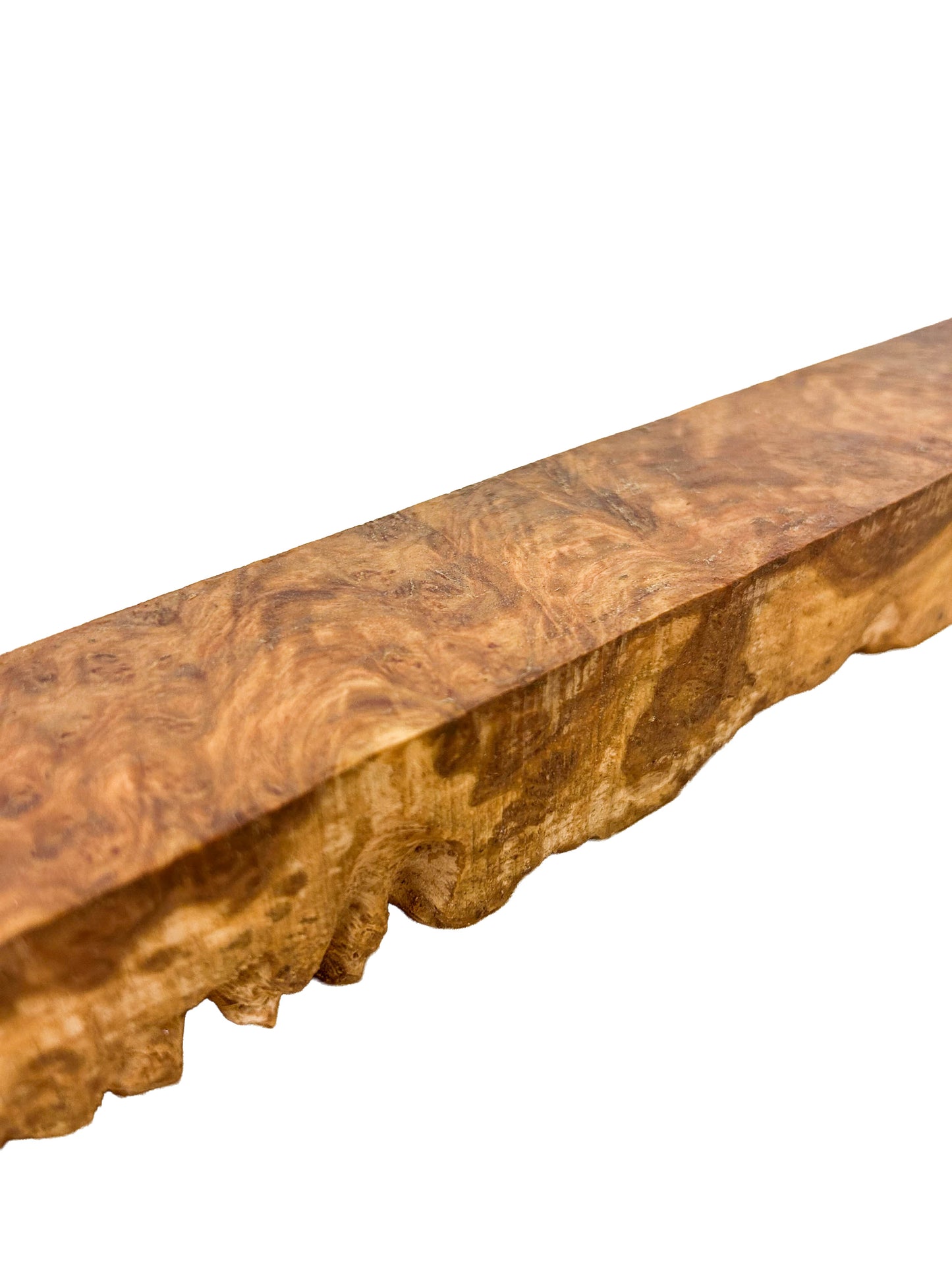 Australian Burl Pool Cue/Spindle/Turning Blank - 18.5"x1.75"x1.5" WE615