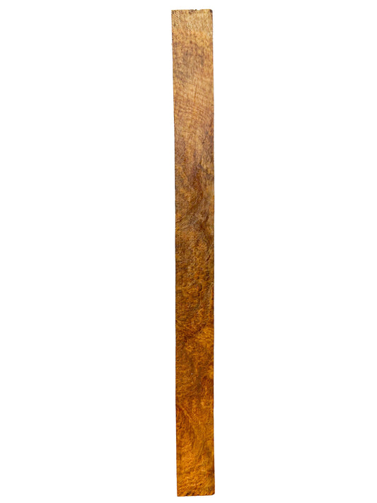 Australian Burl Pool Cue/Spindle/Turning Blank - 19"x1.5"x1.5" WE616
