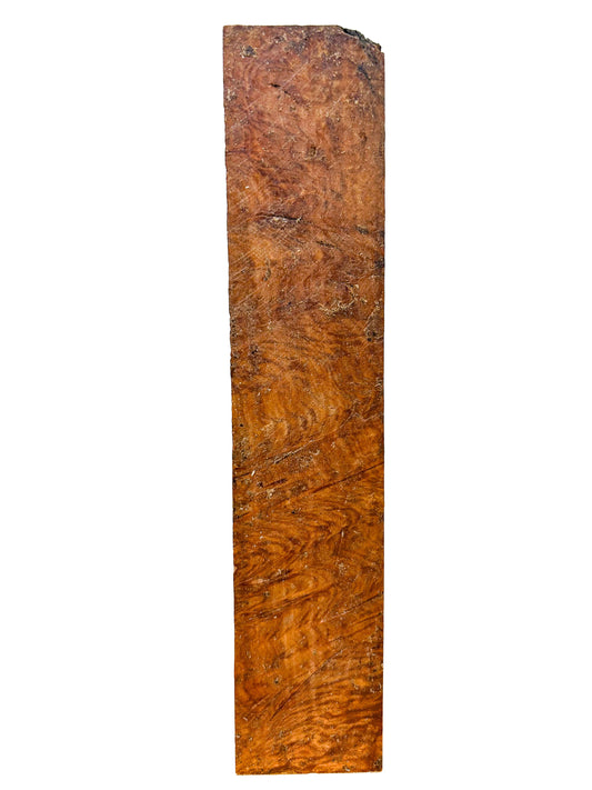 Australian Burl Pool Cue/Spindle/Turning Blank - 9"x1-7/8"x1-7/8" WE617