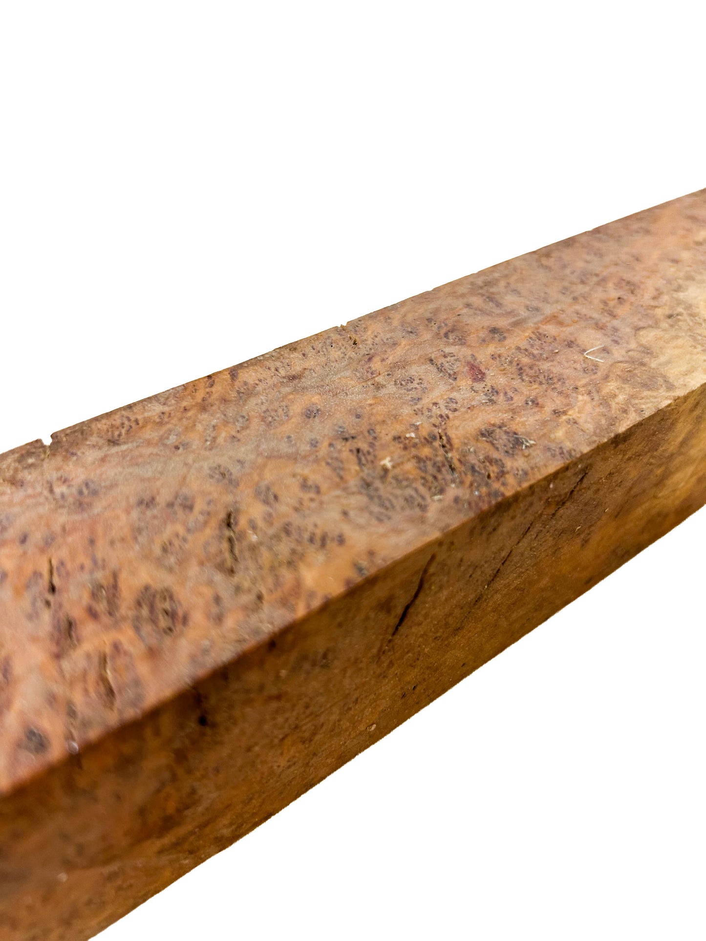 Australian Burl Pool Cue/Spindle/Turning Blank - 11"x1-7/8"x1-7/8" WE619