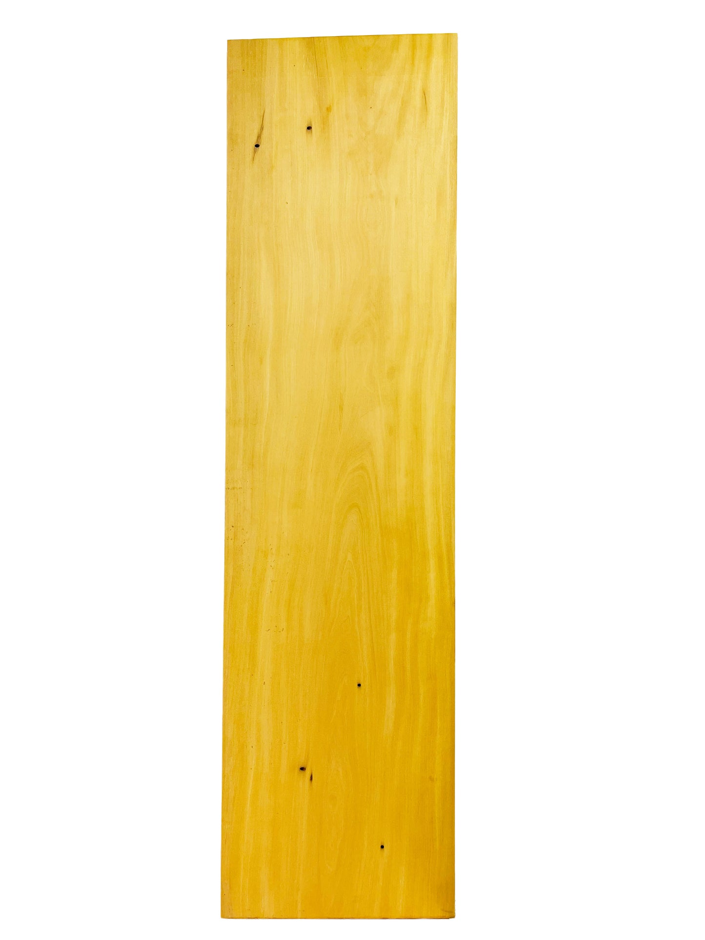 Yellowheart - 36"x 9.5"x 3/4" - WE627