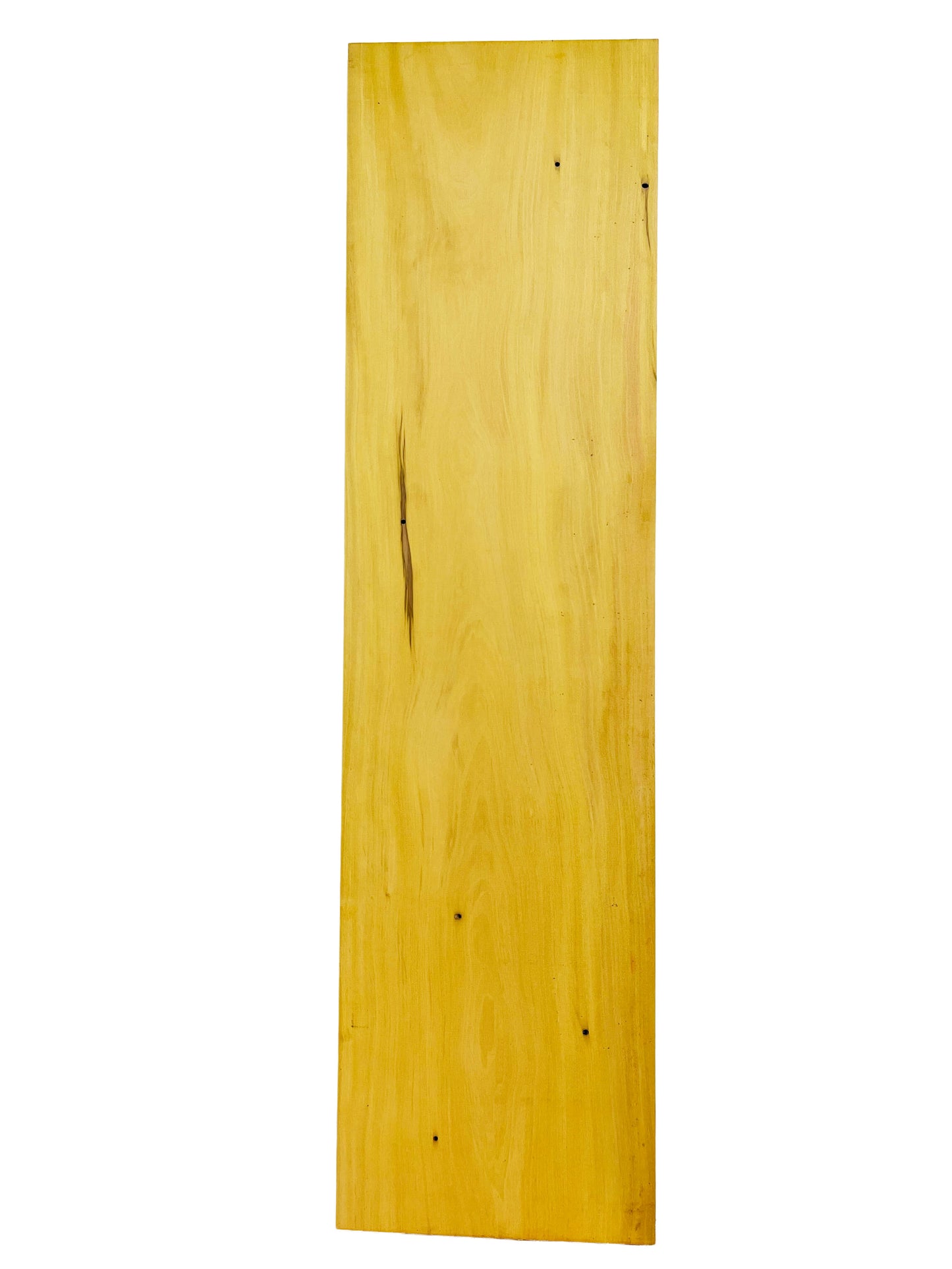 Yellowheart - 36"x 9.5"x 3/4" - WE627