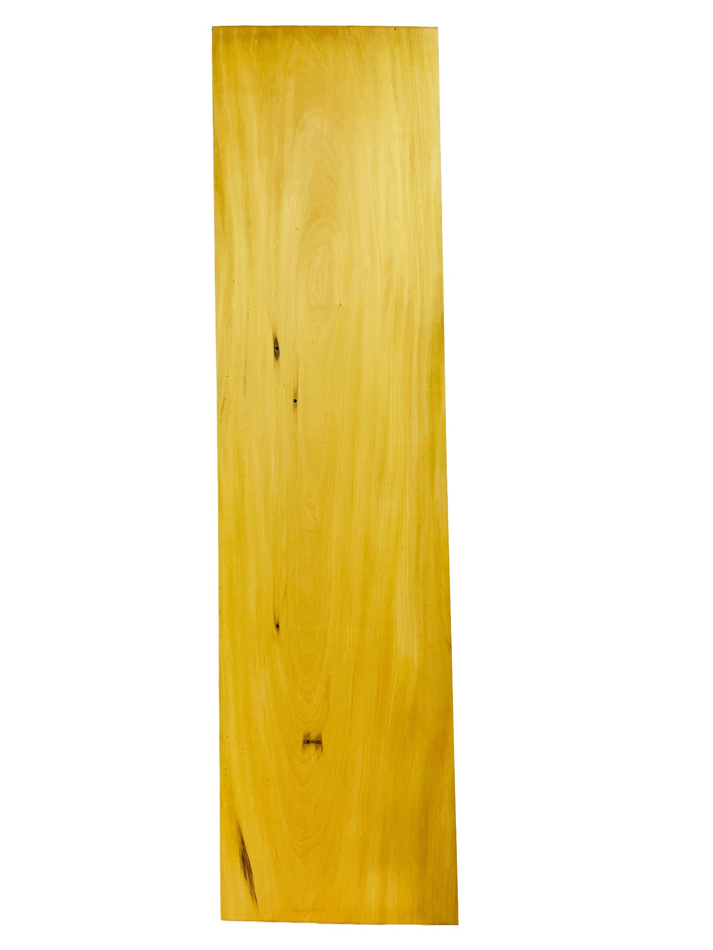 Yellowheart - 36"x 9.5"x 3/4" - WE628