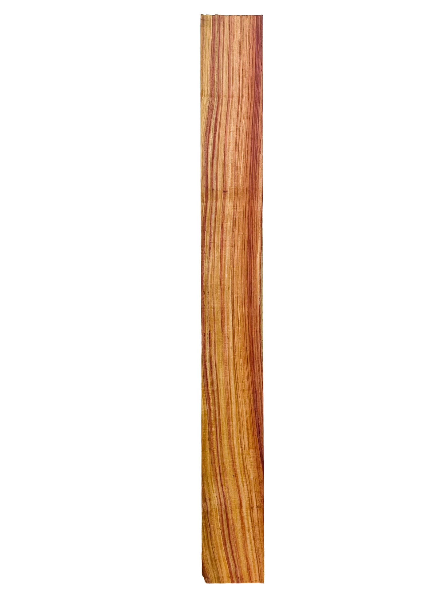 Tulipwood, Brazilian Lumber - 26.75" x 3" x 3/4" -WE654