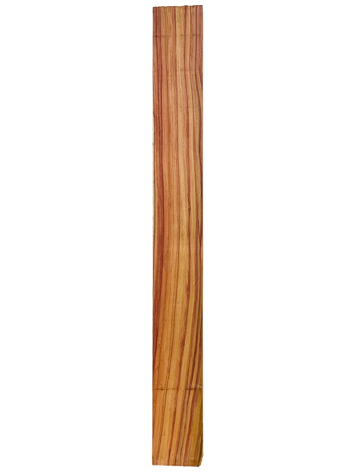 Tulipwood, Brazilian Lumber - 26.75" x 3" x 3/4" -WE654