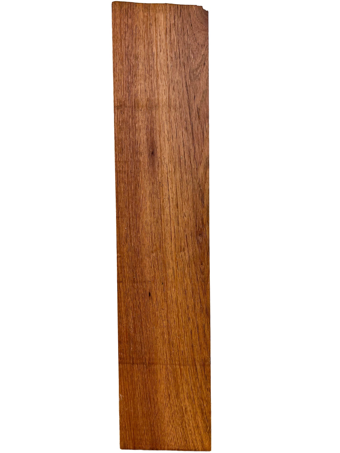 Rosewood, Madagascar (Dalbergia baronii) - 20.5"x 4.25"x 3/4" - WE666