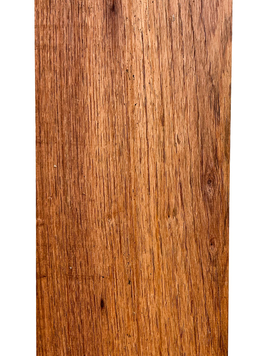 Rosewood, Madagascar (Dalbergia baronii) - 20.5"x 4.25"x 3/4" - WE666