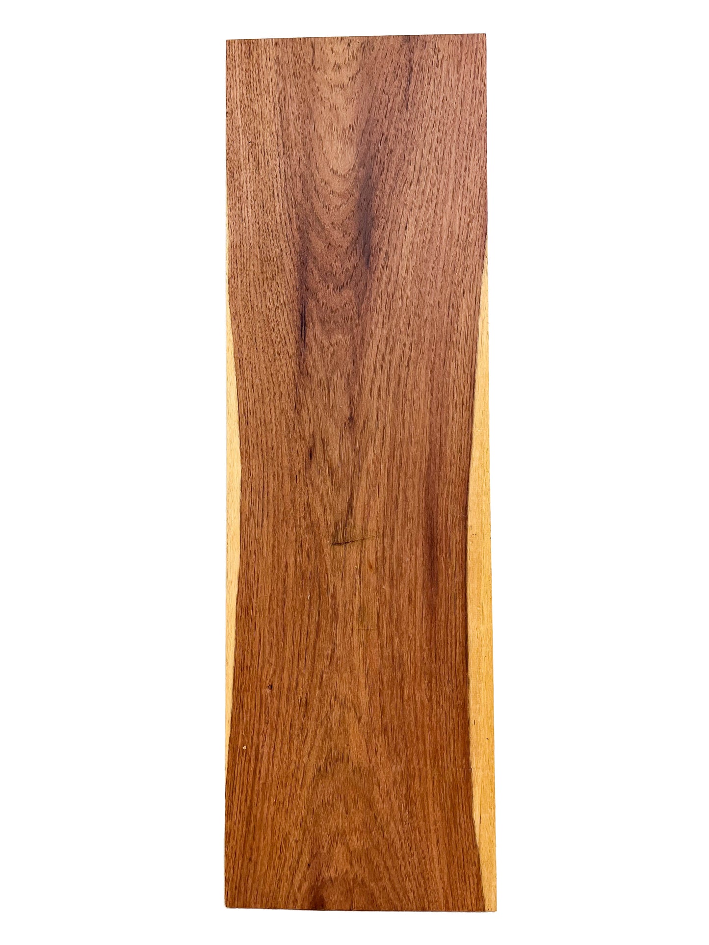 Rosewood, Madagascar (Dalbergia baronii) - 24"x 7-3/8"x 3/4" - WE670
