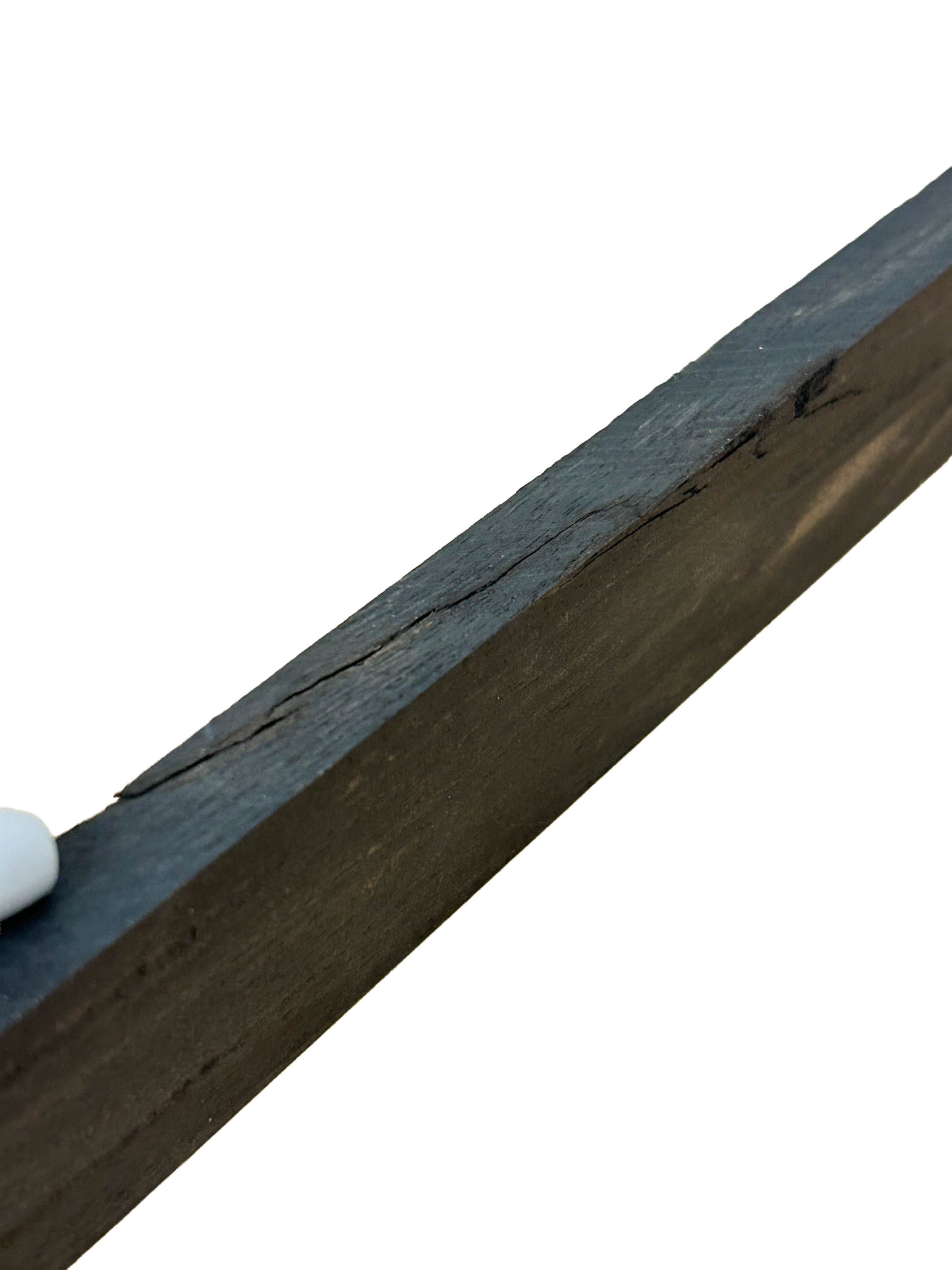 Ebony, Gabon Exotic Thins - 22" x 1.5" x 1/2" AA GRADE - WE722