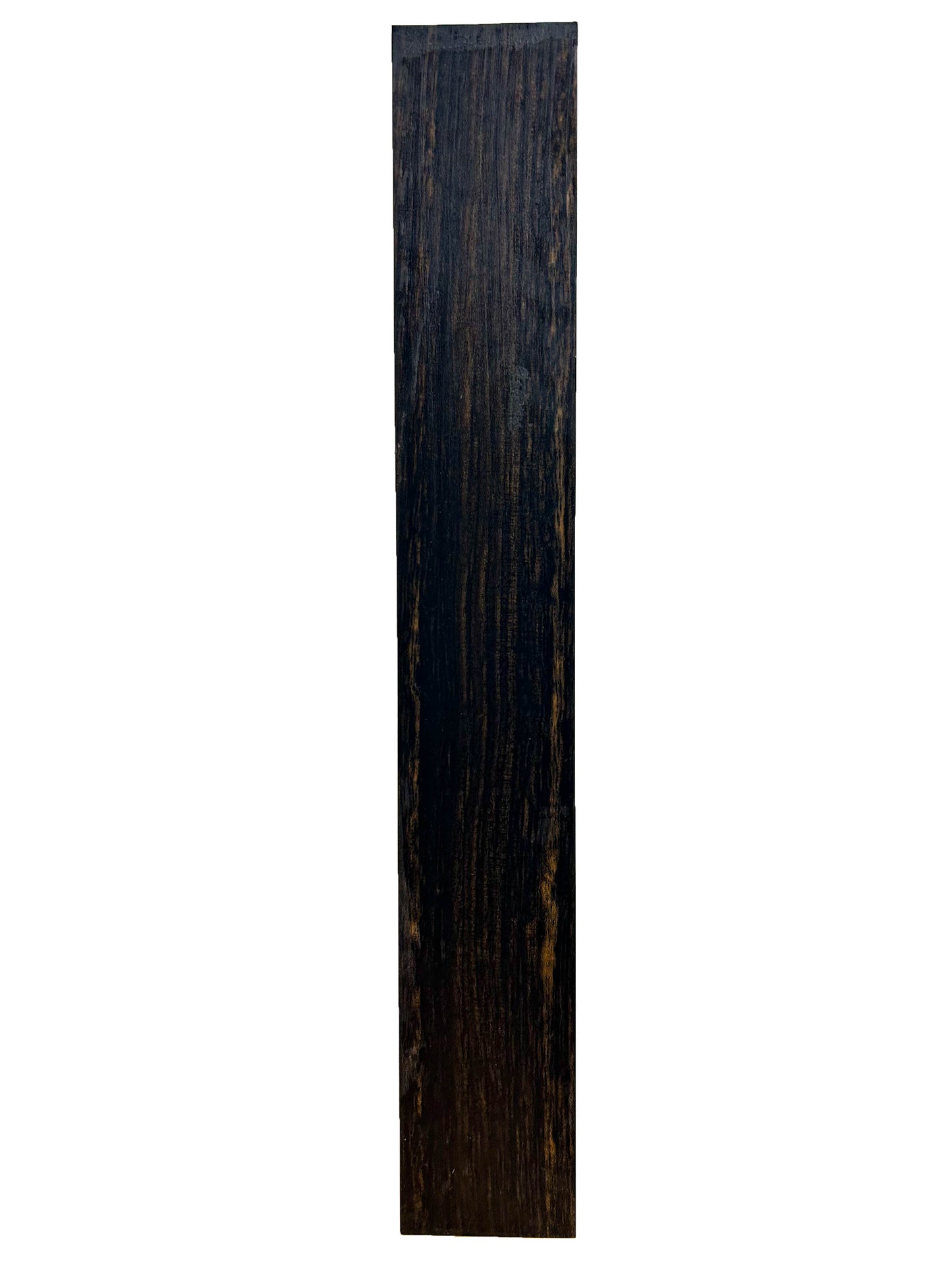 Ebony, Gabon Exotic Thins - 18" x 2.75" x 1/8" AA GRADE - WE727