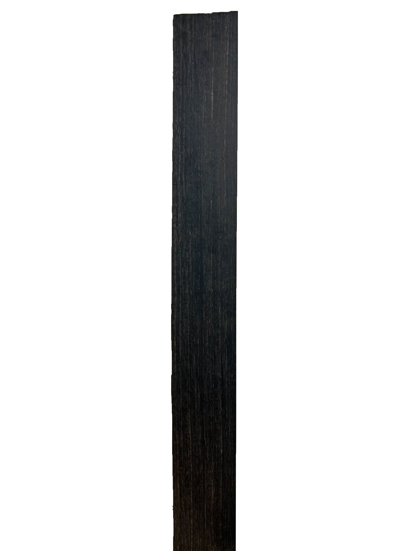 Ebony, Gabon Exotic Lumber - 36.25" x 4.25" x 7/8" AA GRADE - WE729